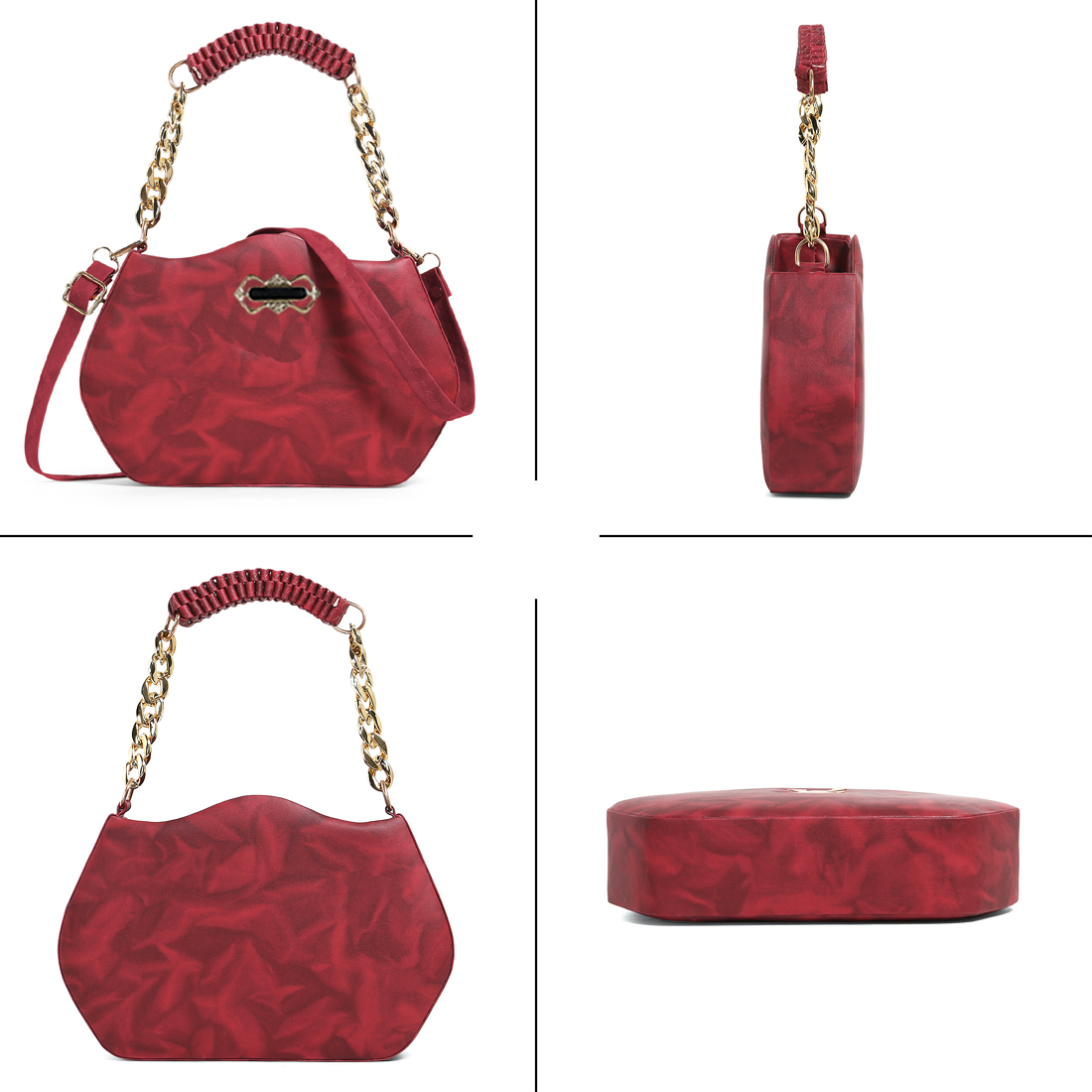 Sling VL Maroon